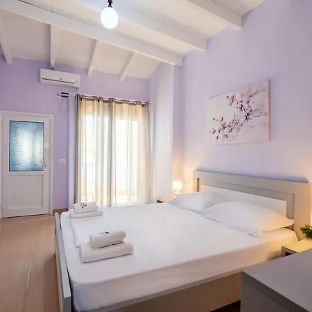 Szálloda Blue Boutique Himara