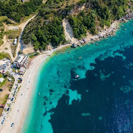 Szálloda Blue Boutique Himara