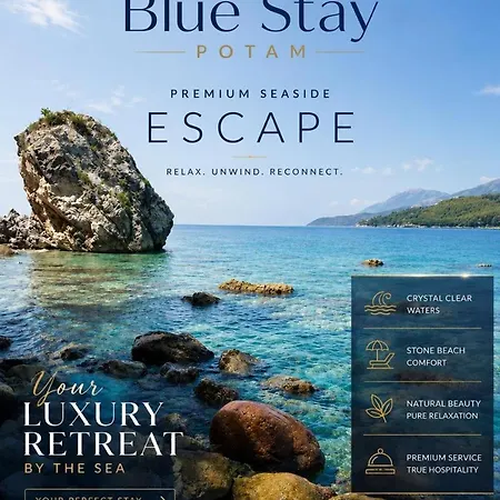 Blue Boutique Szálloda 4*