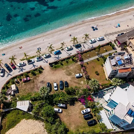 Blue Boutique Szálloda Himara