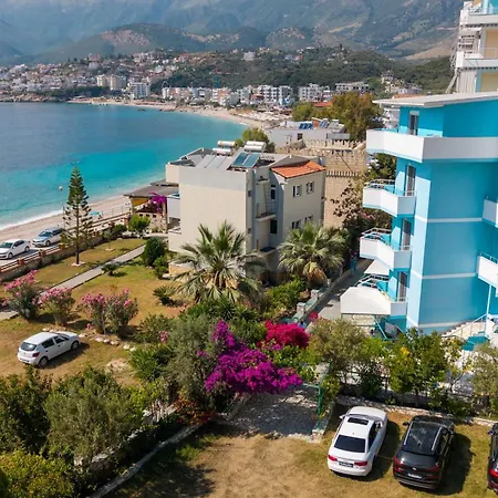 Szálloda Blue Boutique Himara